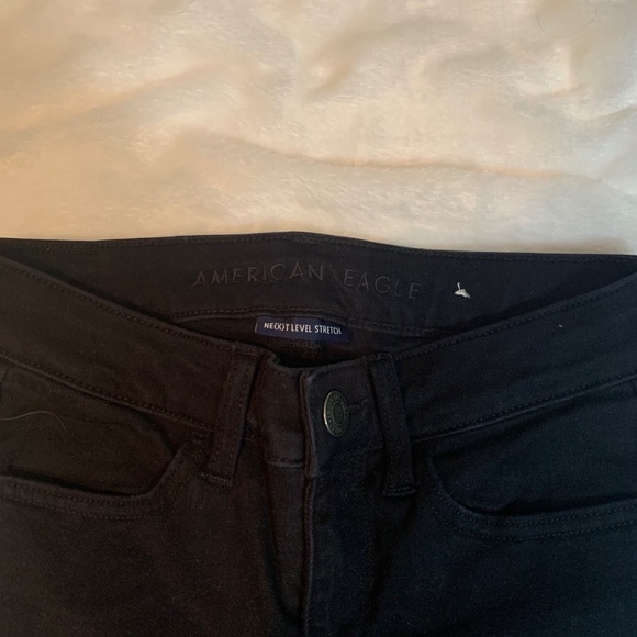 American Eagle Ne(x)t Level Waisted Jegging - Picture 3 of 4